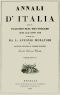 [Gutenberg 59580] • Annali d'Italia, vol. 8 / dal principio dell'era volgare sino all'anno 1750